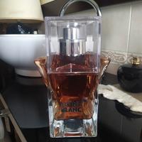 profumo FACTICE gigante MONT BLANC