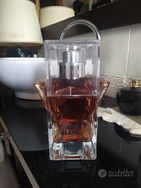 profumo FACTICE gigante MONT BLANC