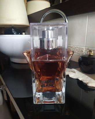 profumo FACTICE gigante MONT BLANC