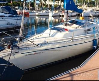 barca a vela/motore