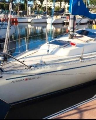 barca a vela/motore