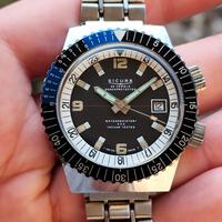 orologio Sicura vintage 