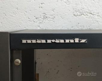 Marantz Rack 3 Hi-Fi Mobile Stereo Vintage Solid