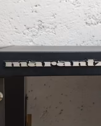 Marantz Rack 3 Hi-Fi Mobile Stereo Vintage Solid
