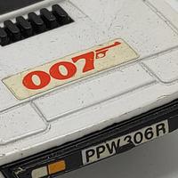 Lotus Esprit 007 Corgi anni 70 originale