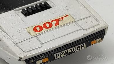 Lotus Esprit 007 Corgi anni 70 originale