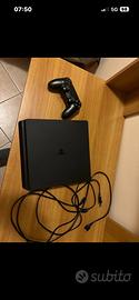 Play Station 4 1Tb