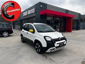 Fiat Panda 1.0 Hybrid Pandina CROSS