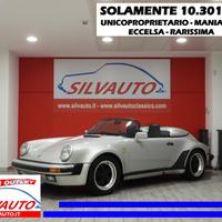 Porsche 911 Speedster 3.2 Turbo Look