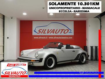 Porsche 911 Speedster 3.2 Turbo Look