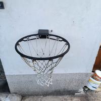 Canestro basket regolamentare