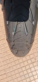 Gomma moto nuova 120/70 ZR17  michelin road 5