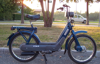 Piaggio Ciao PX conservato blu 228