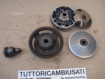 Variatore atlantic madison x9 vespa 180 200 250