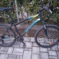 bici mtb rockrider 340 decathlon 26"