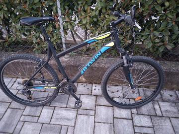bici mtb rockrider 340 decathlon 26"