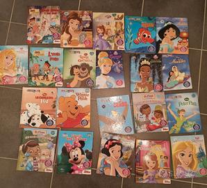 Libri bambini Disney