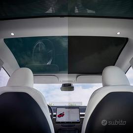 tendine parasole originali Tesla Model 3