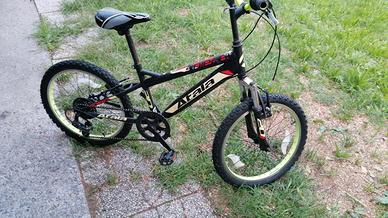 Fantastaca bicicletta Atala