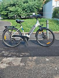 E-bike Atala Cult 7.2 come nuova 