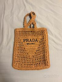 Borsa Prada mare