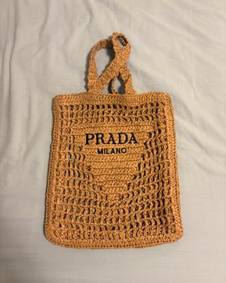 Borsa Prada mare