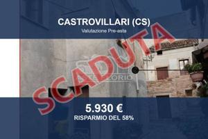 Immobile in asta di 122 m² a Castrovillari