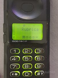 MICROTAC VIP MOTOROLA 