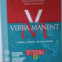 Nicola Flocchini, Verba Manent