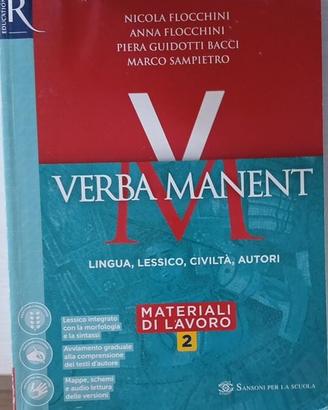 Nicola Flocchini, Verba Manent