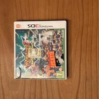 Inazuma Eleven lampo folgorante - nintendo 3DS
