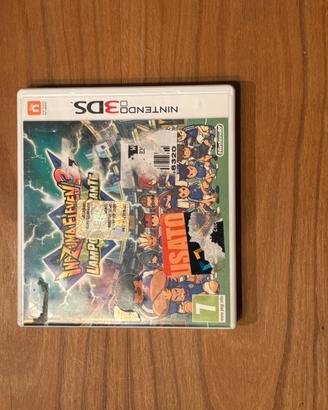 Inazuma Eleven lampo folgorante - nintendo 3DS