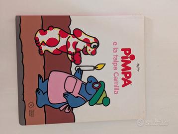 Libro Pimpa e la talpa Camilla - Altan