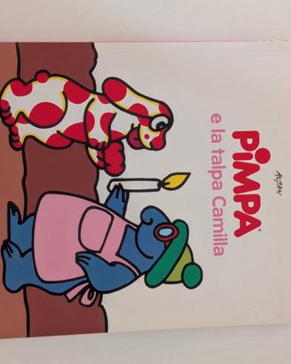Libro Pimpa e la talpa Camilla - Altan