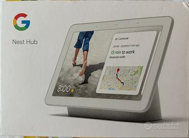 Google Nest Hub 1 generazione