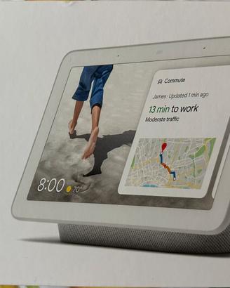 Google Nest Hub 1 generazione