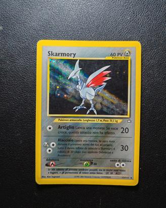 Skarmory Holo - Carte Pokemon Neo Genesis 