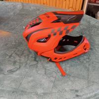 casco integrale ragazzo