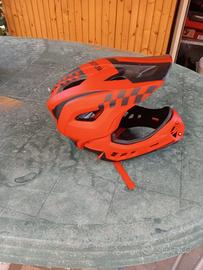 casco integrale ragazzo