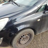 Parafango sinistro OPEL CORSA D del 2011