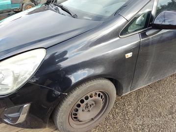Parafango sinistro OPEL CORSA D del 2011