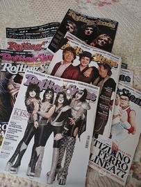 Rolling Stones riviste 