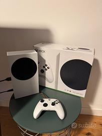 CONSOLE Xbox Series S 5125GB perfetta