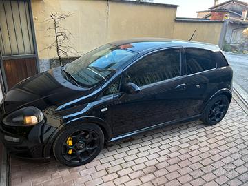 Abarth Punto Evo Supersport