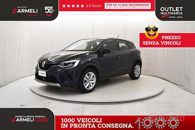 Renault Captur 1.0 tce Equilibre Gpl 100cv