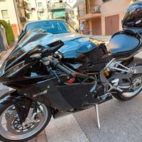 MV Agusta F4 1000r 2010 4 cilindri 186cv carbonio