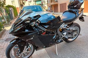 MV Agusta F4 1000r 2010 4 cilindri 186cv carbonio
