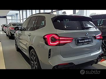 BMW X3 m in ricambio