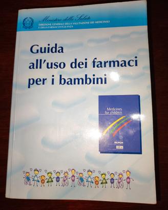 Guida all'uso dei farmaci per i bambini