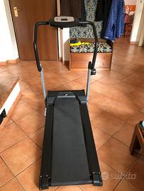 Tappeto camminata a frizione